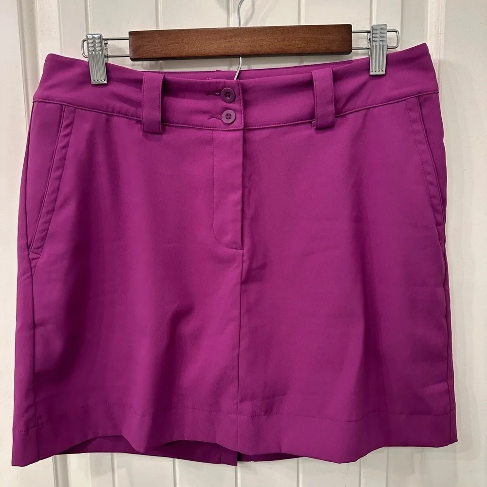 Nike Tour Performance Golf Skort sz 6